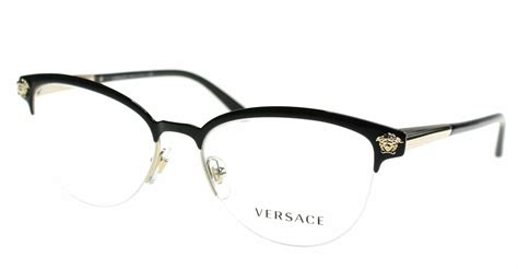 lentes versace con aumento|versace rimless eyeglasses.